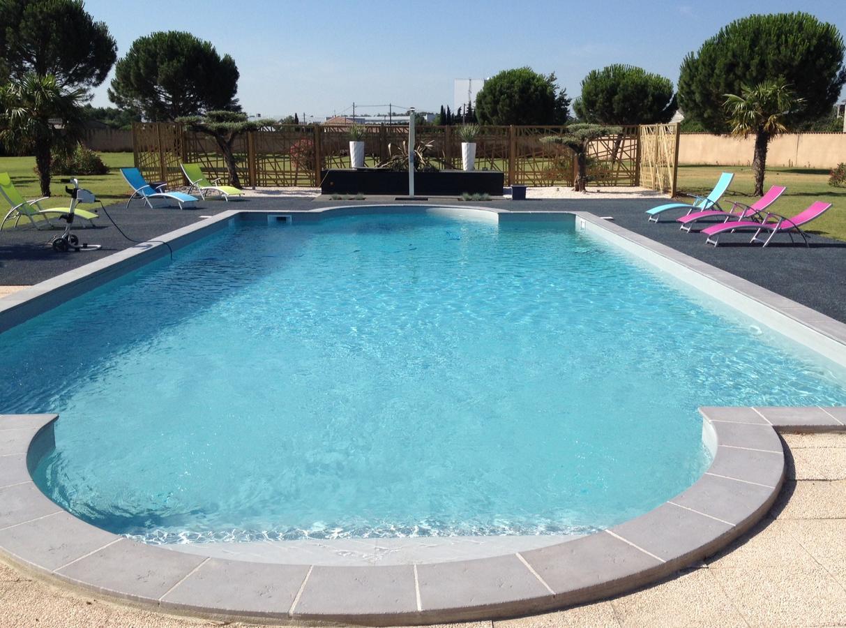 Hotel Sous Les Pins