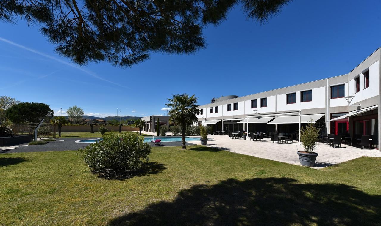 Hotel Sous Les Pins 3*