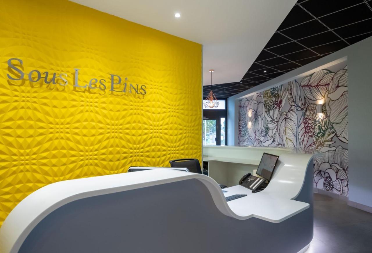 Sous Les Pins Hotel 3*