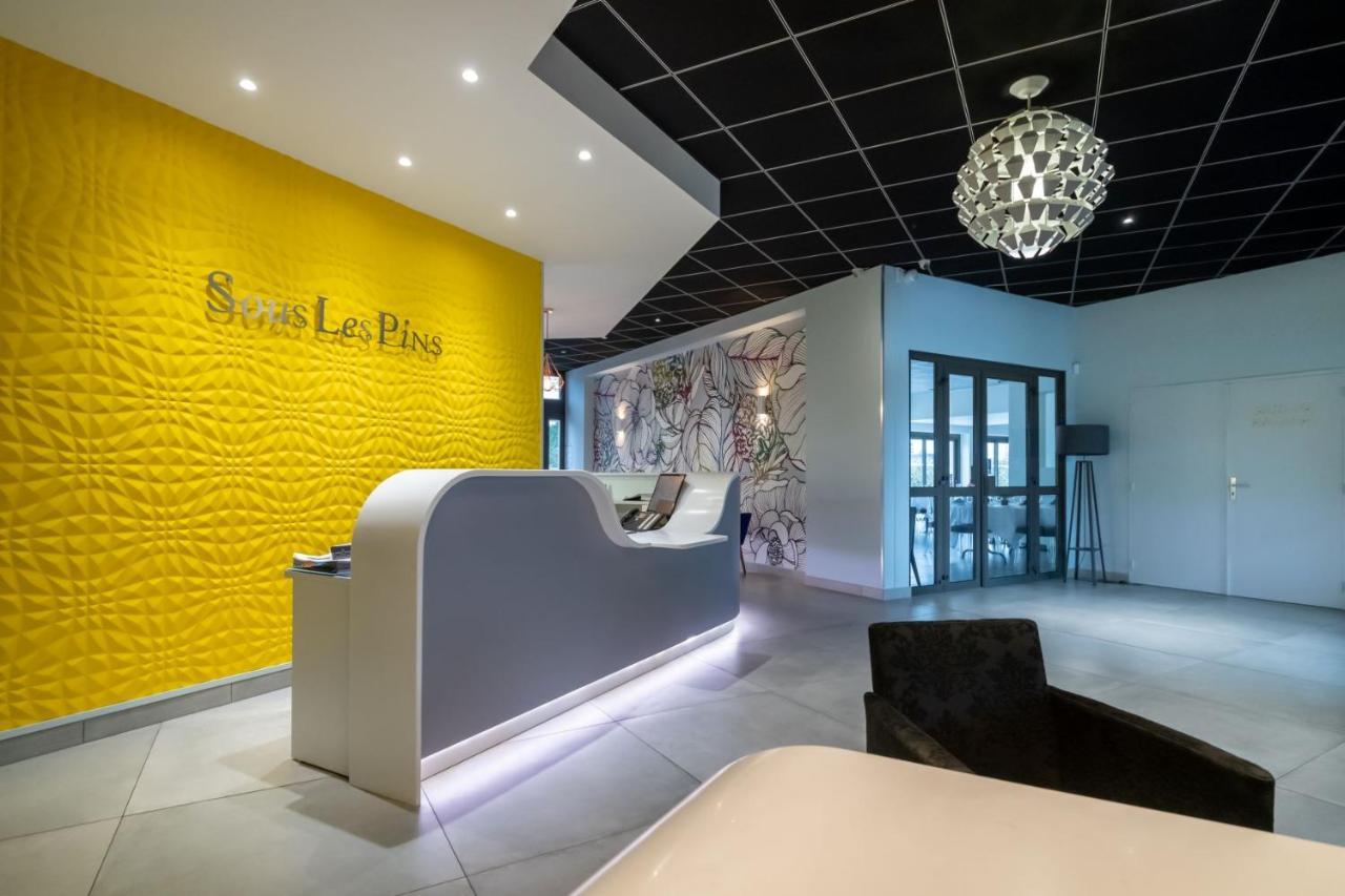Hotel Sous Les Pins