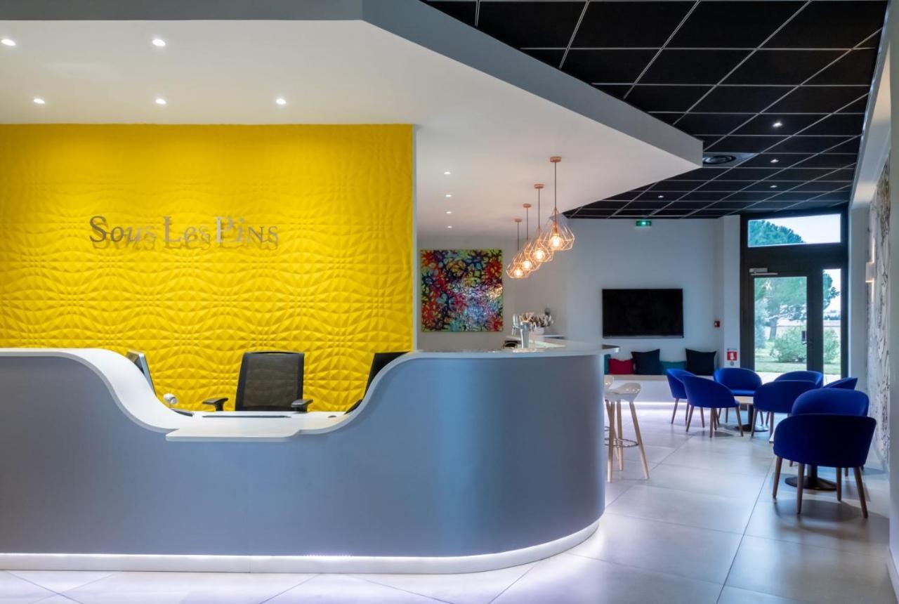Sous Les Pins Hotel 3*